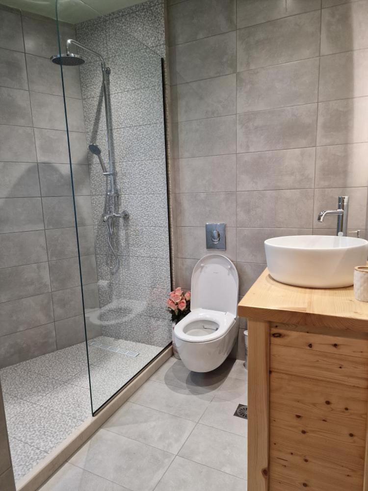 Appartement Solymar Prive Archangelos (Rhodes)