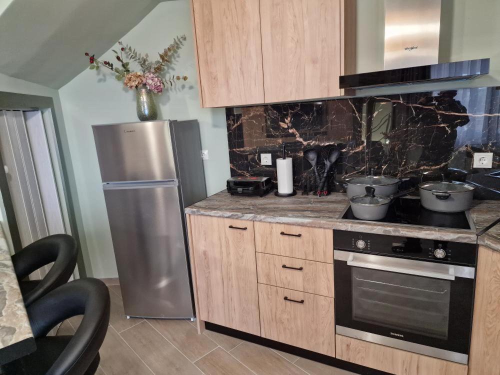 Appartement Solymar Prive Archangelos (Rhodes)
