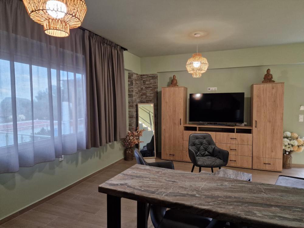 Solymar Prive Appartement Archangelos (Rhodes)