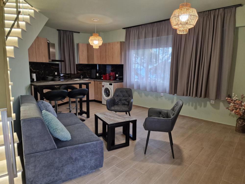 Solymar Prive Appartement Archangelos (Rhodes)