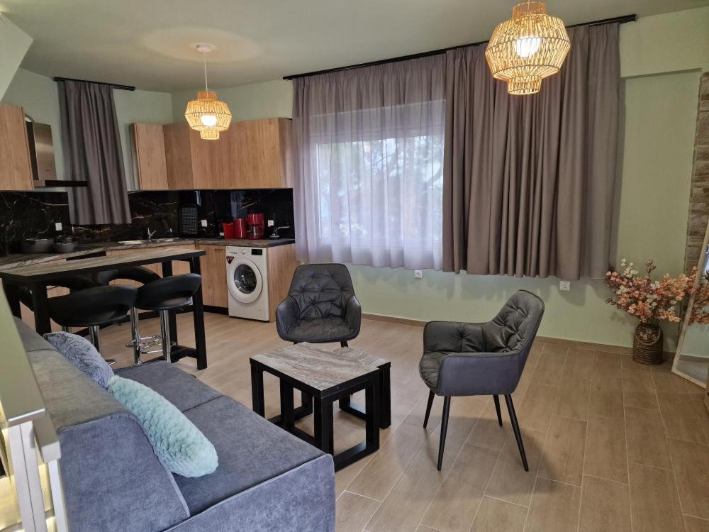 Solymar Prive Apartment