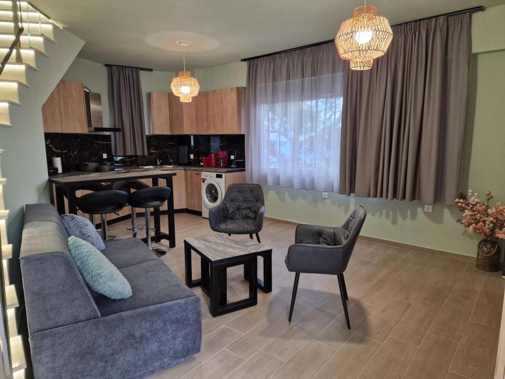 Solymar Prive Appartement *